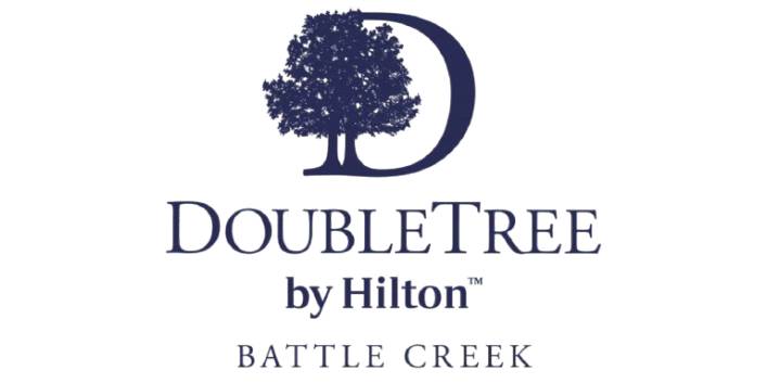 Logo of DoubleTree